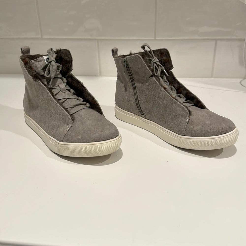 Matisse Sneakers, size 8.5